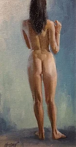 Cool Light 10”x 6”