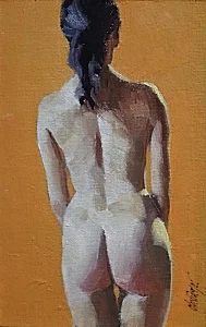Orange 7”x 4.5”