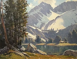 Gem Lakes 14”x 18”
