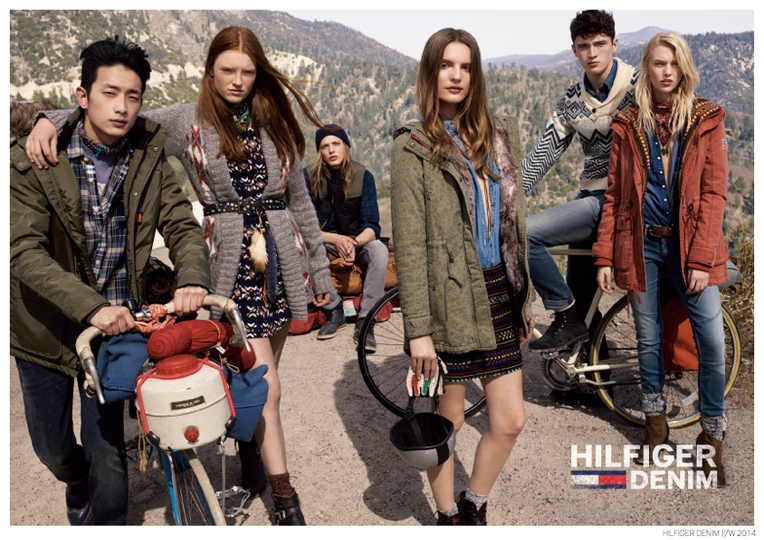 Hilfiger 2015 Fall/Winter Advertising Campaign Tommy Hilfiger Fashion, Tommy Looks, Tommy Hilfiger | xn--90absbknhbvge.xn--p1ai:443