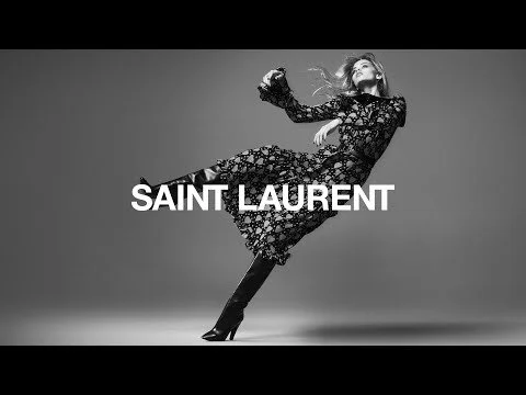 SAINT LAURENT - FALL 2021 - ABBEY