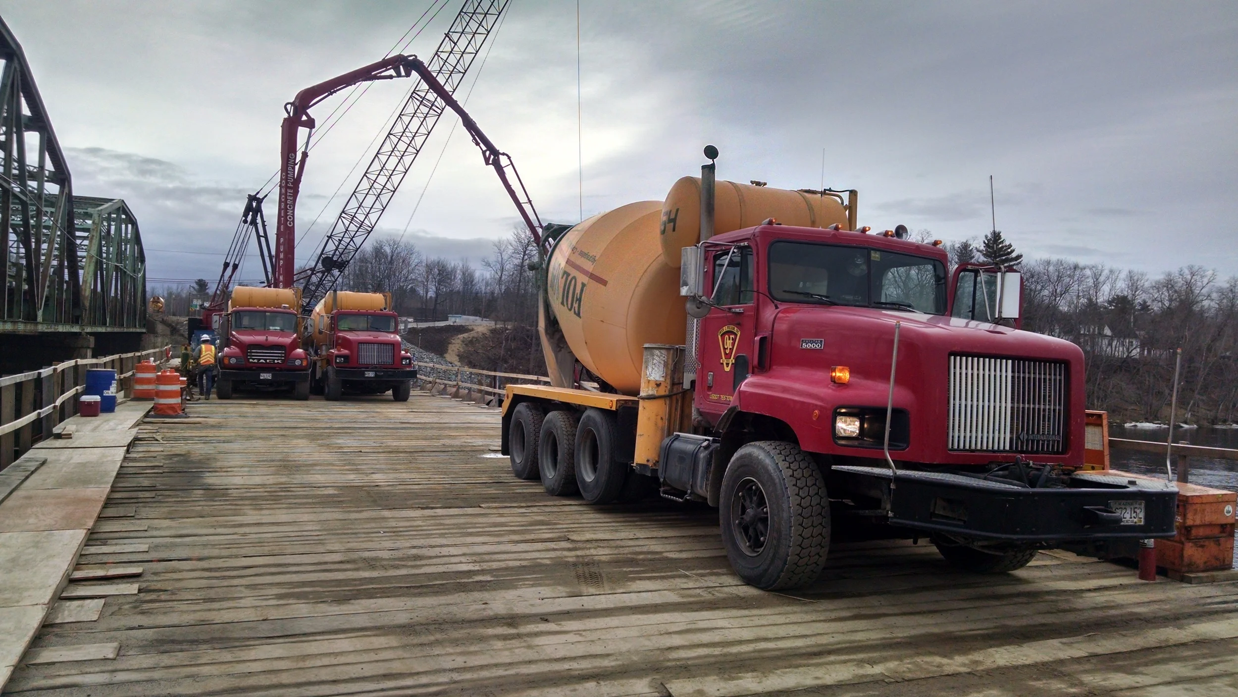 Howland Bridge