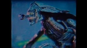 VHS NECA Aliens Commercial