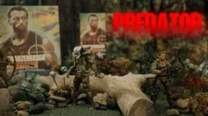 NECA Predator Commercial