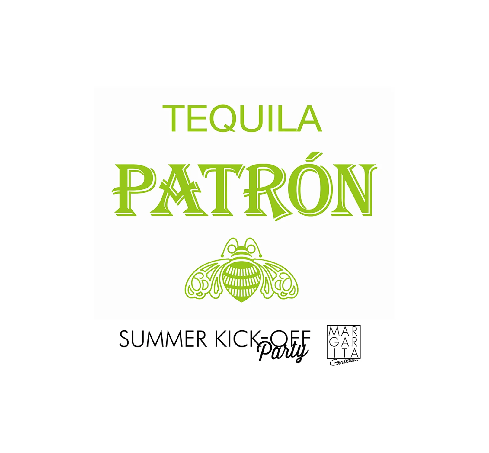 Patron Summer Kick-Off Party