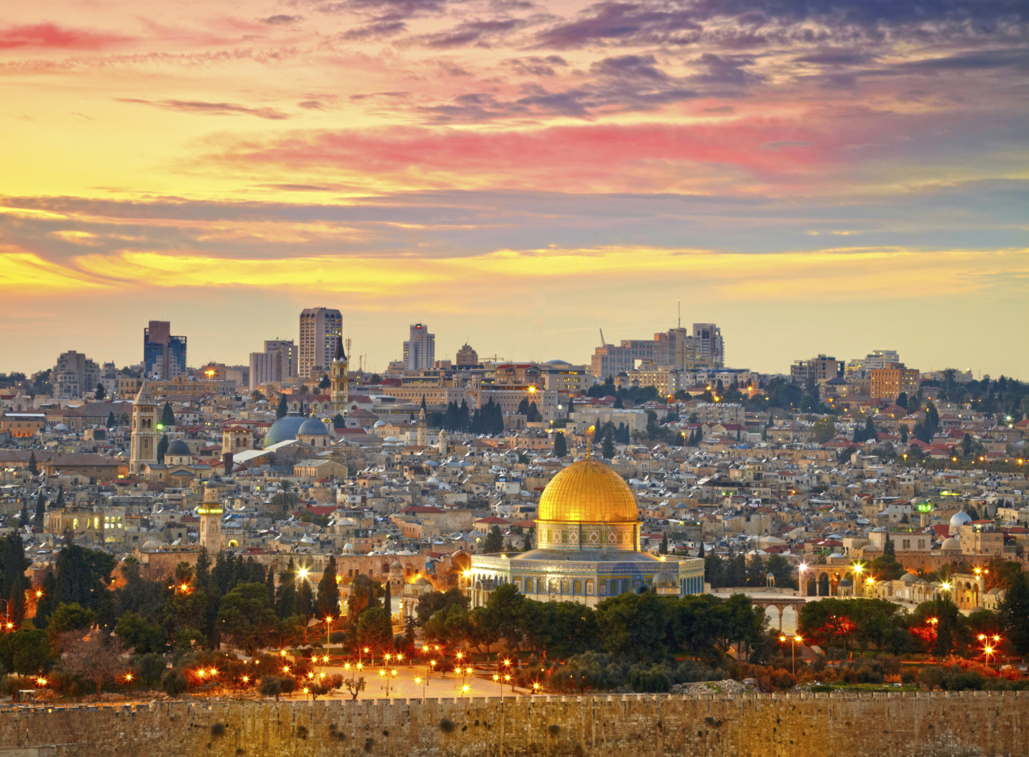 Jerusalem: The Greatest City In The World