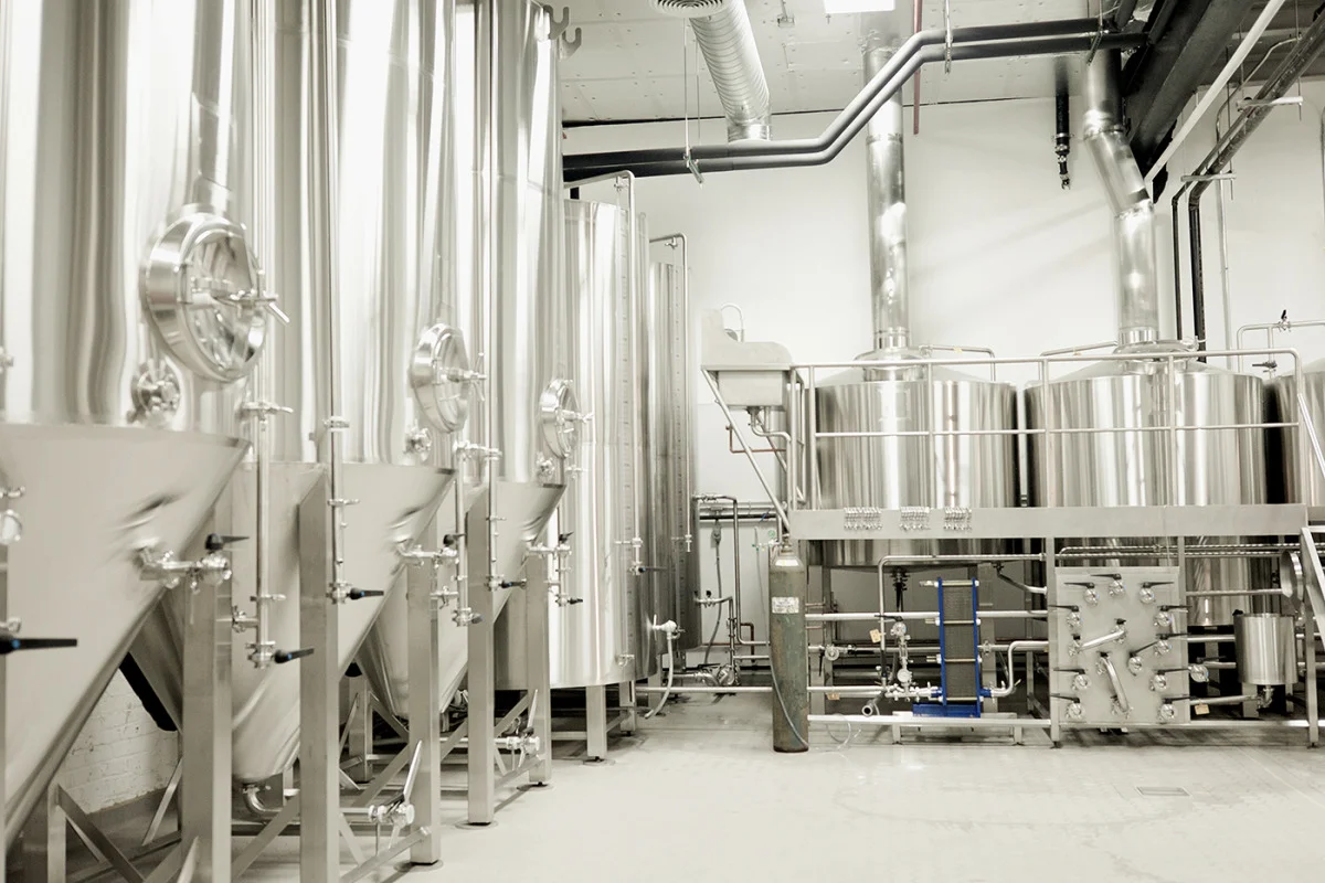 LIC Beer Project