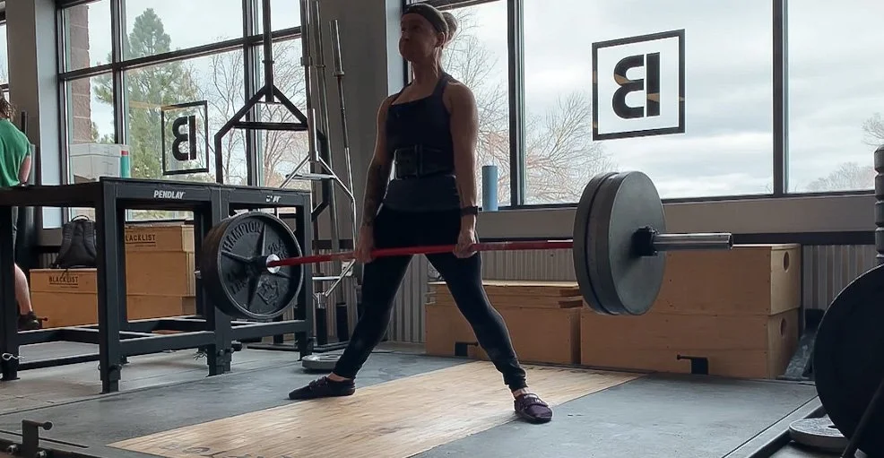 Sumo Deadlift vs Conventional — BARPATH FITNESS, LLC