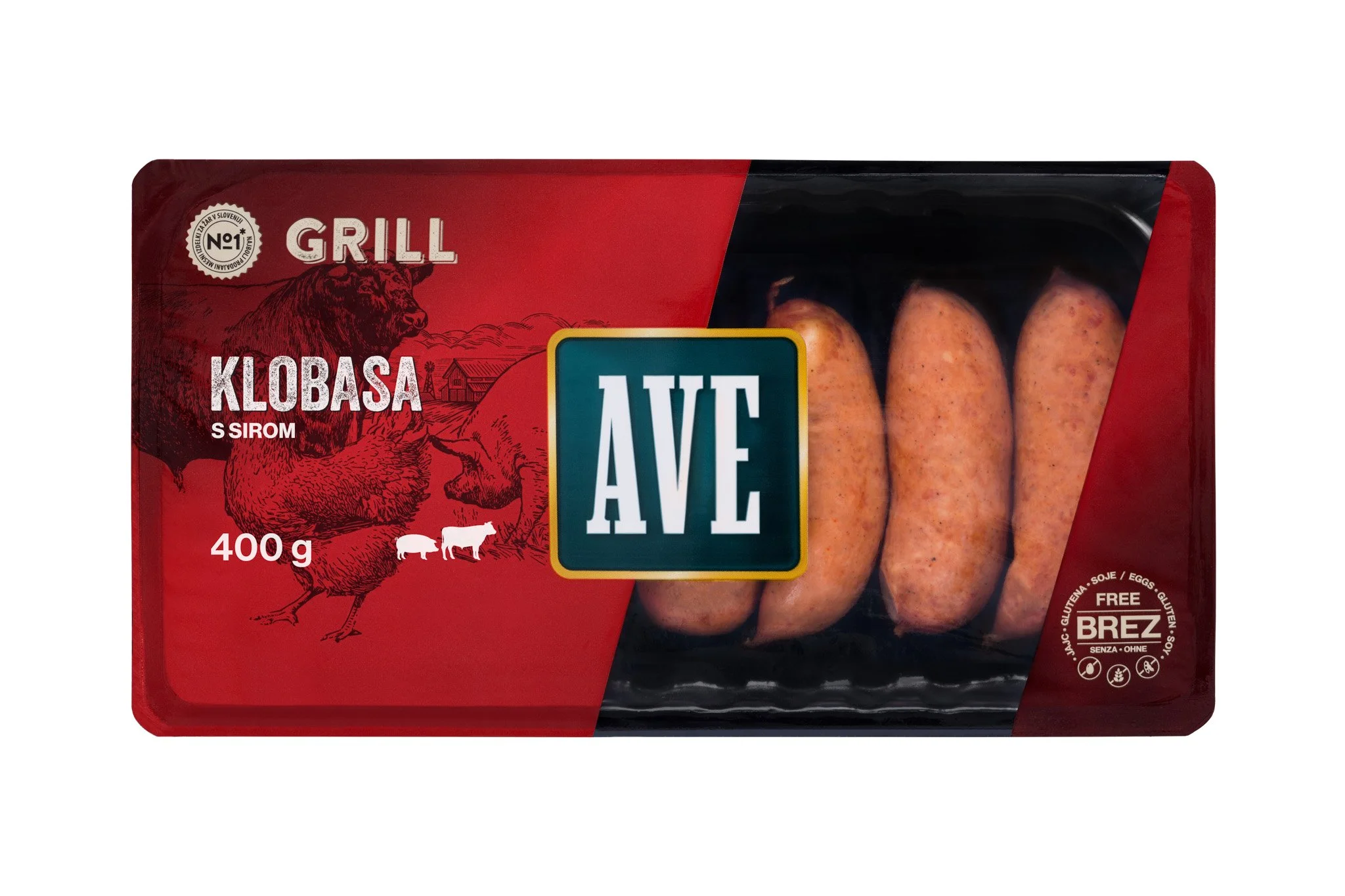 AVE grill - Klobasa s sirom 400g - 2048px.JPG