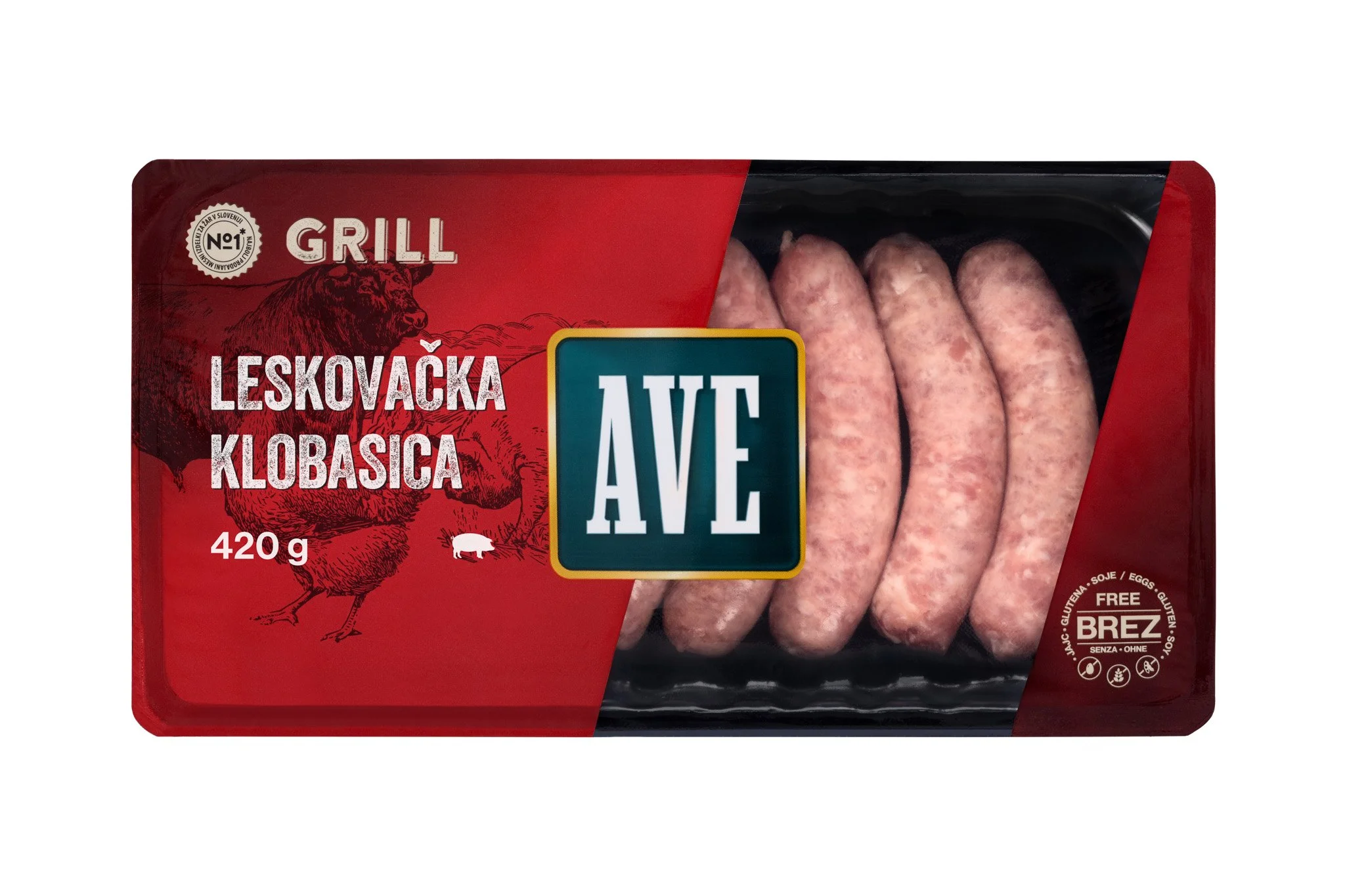 AVE grill - Leskovačka klobasica 420g - 2048px.JPG