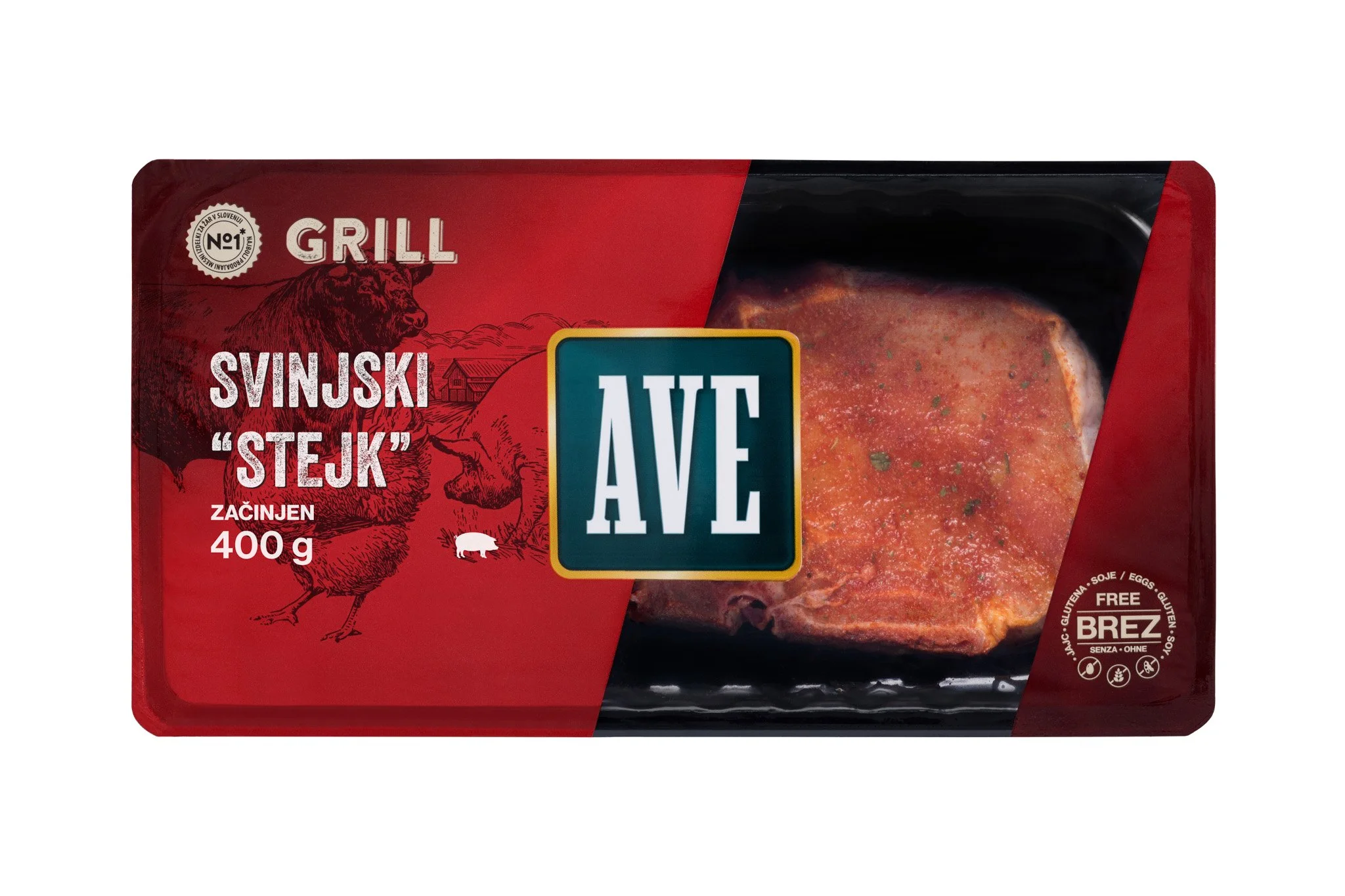 AVE grill - Svinjski stejk začinjen 400g - 2048px.JPG