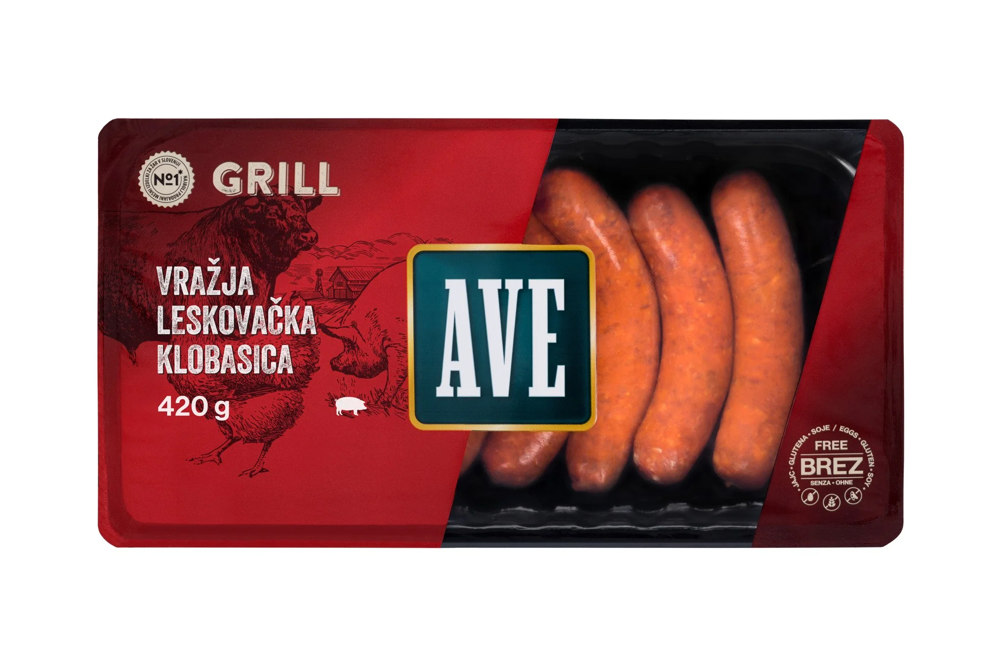 AVE grill - Vražja leskovačka klobasica 420g - 2048px.JPG