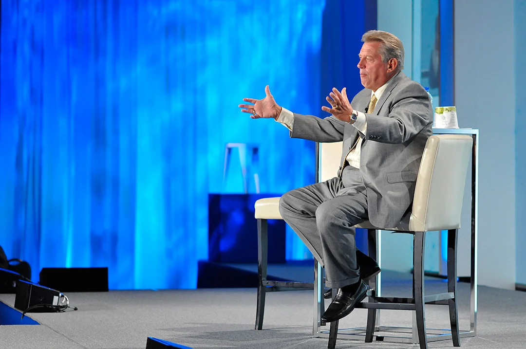Author John C. Maxwell