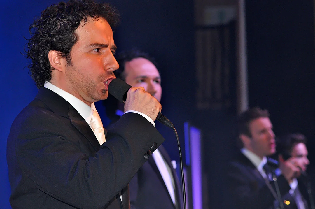 The Tenors