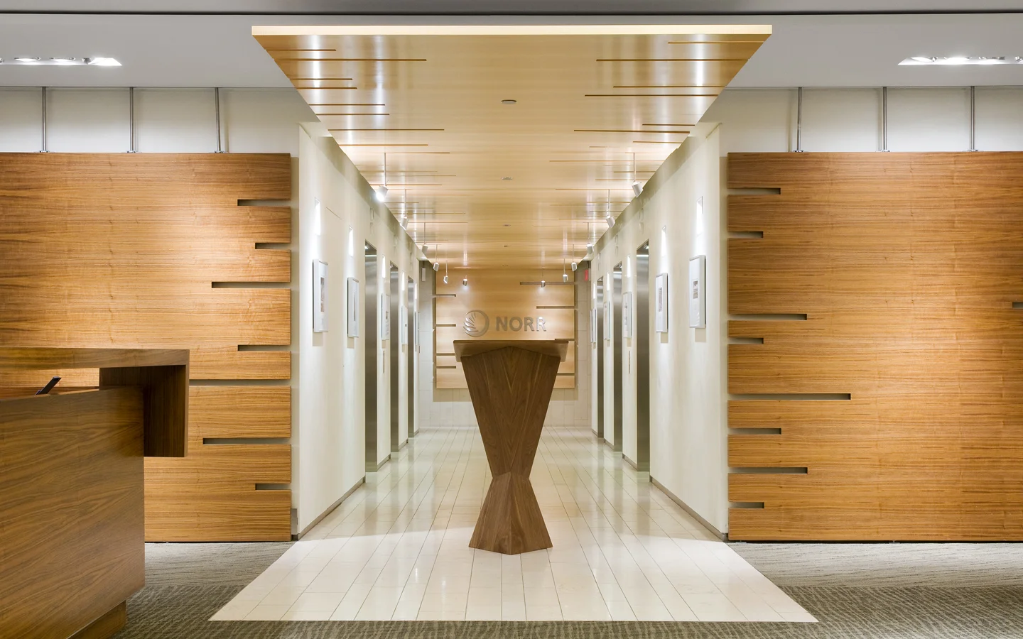 NORR Architects head office