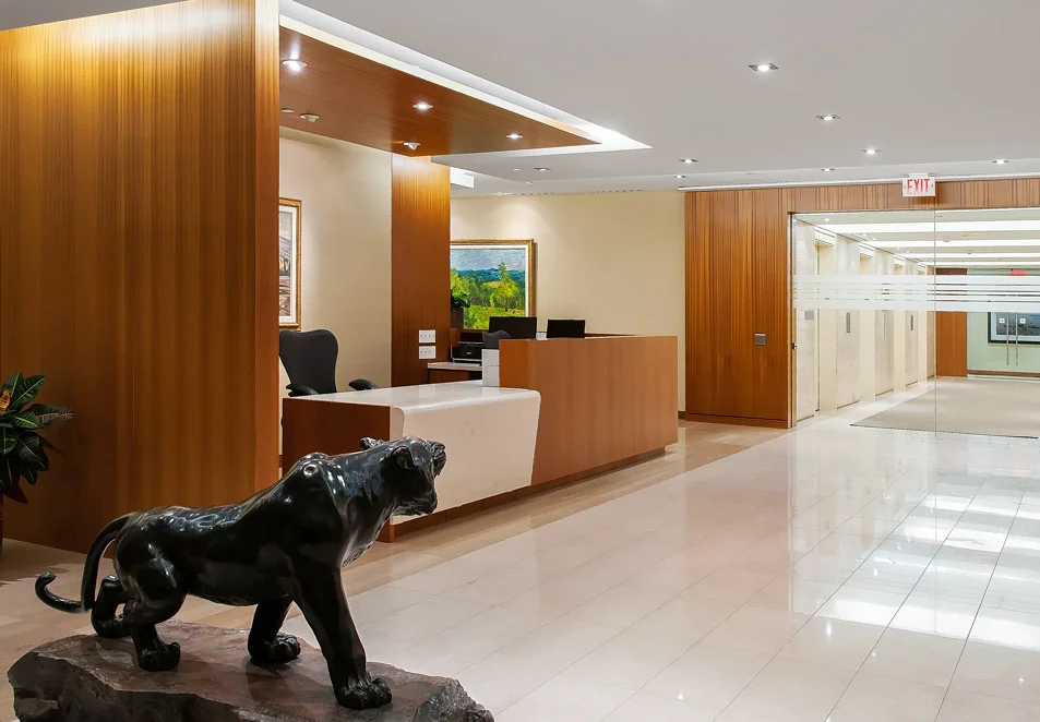 AGM Management, Toronto office