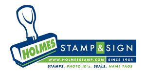 Holmes Stamp & Sign