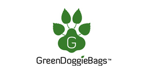 Green Doggie Bags