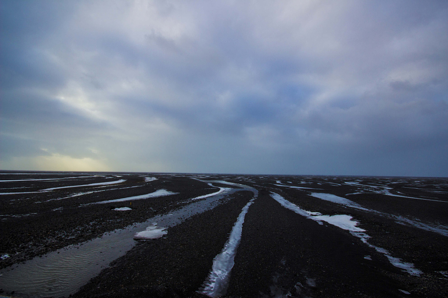 Solheimasandur, Iceland