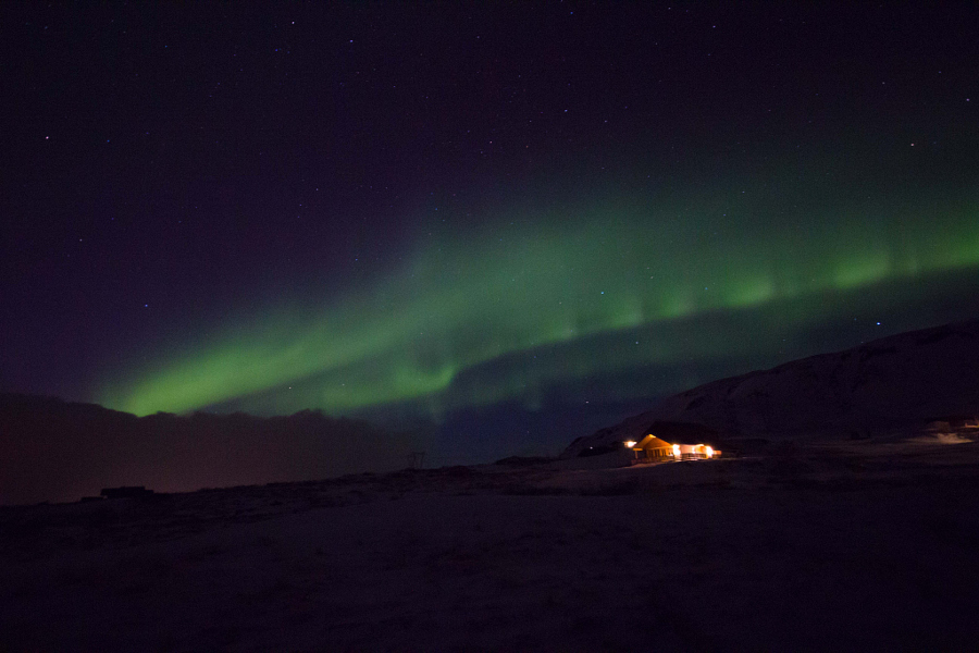 Selfoss, Iceland