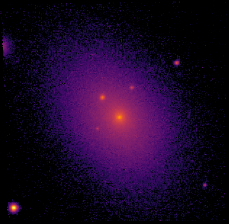 Abell 2052