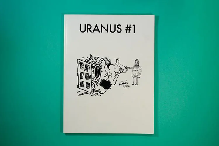 Uranus #1