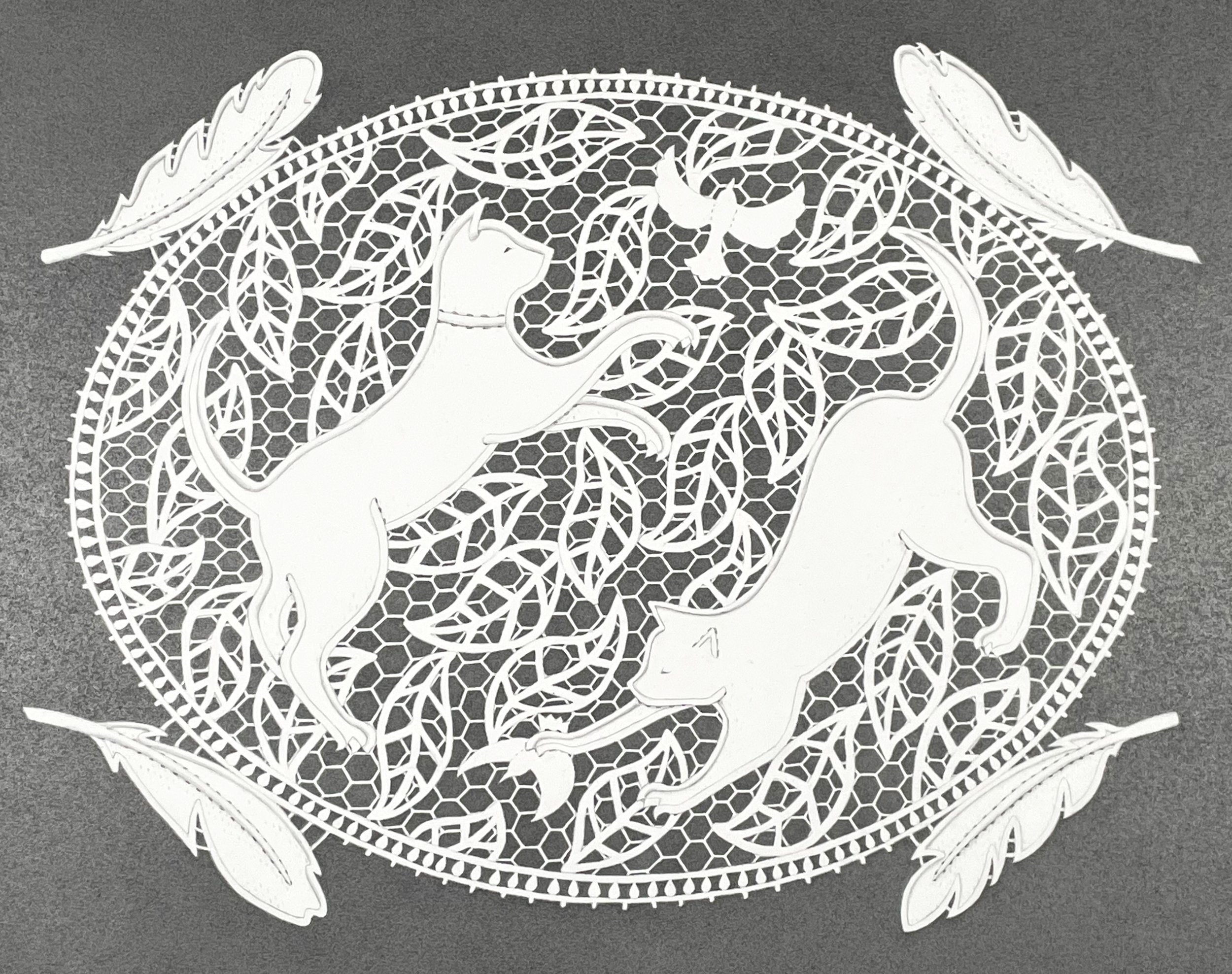 “It was just a plaything until it was dead.” 