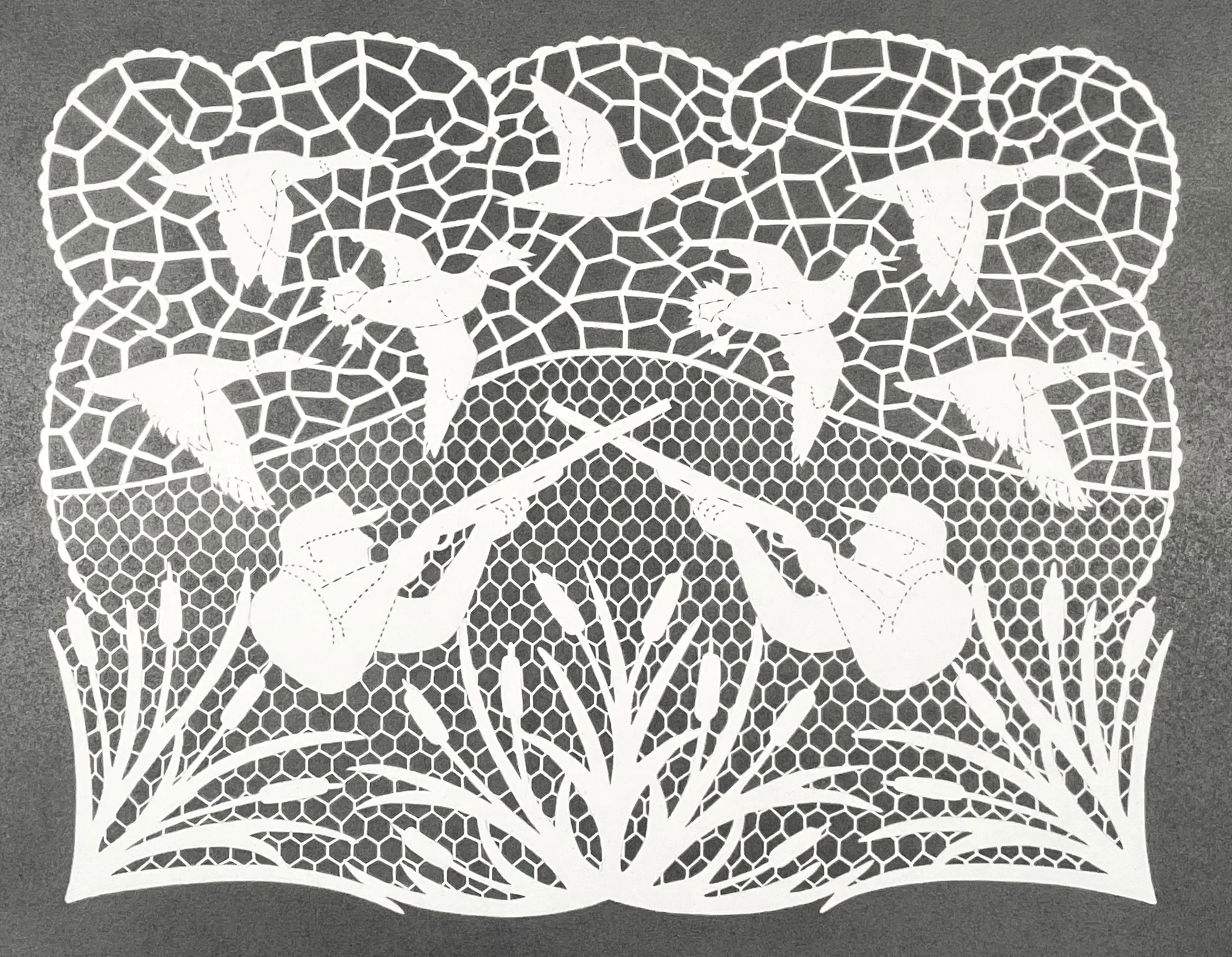 “They shot as many as they could.” 