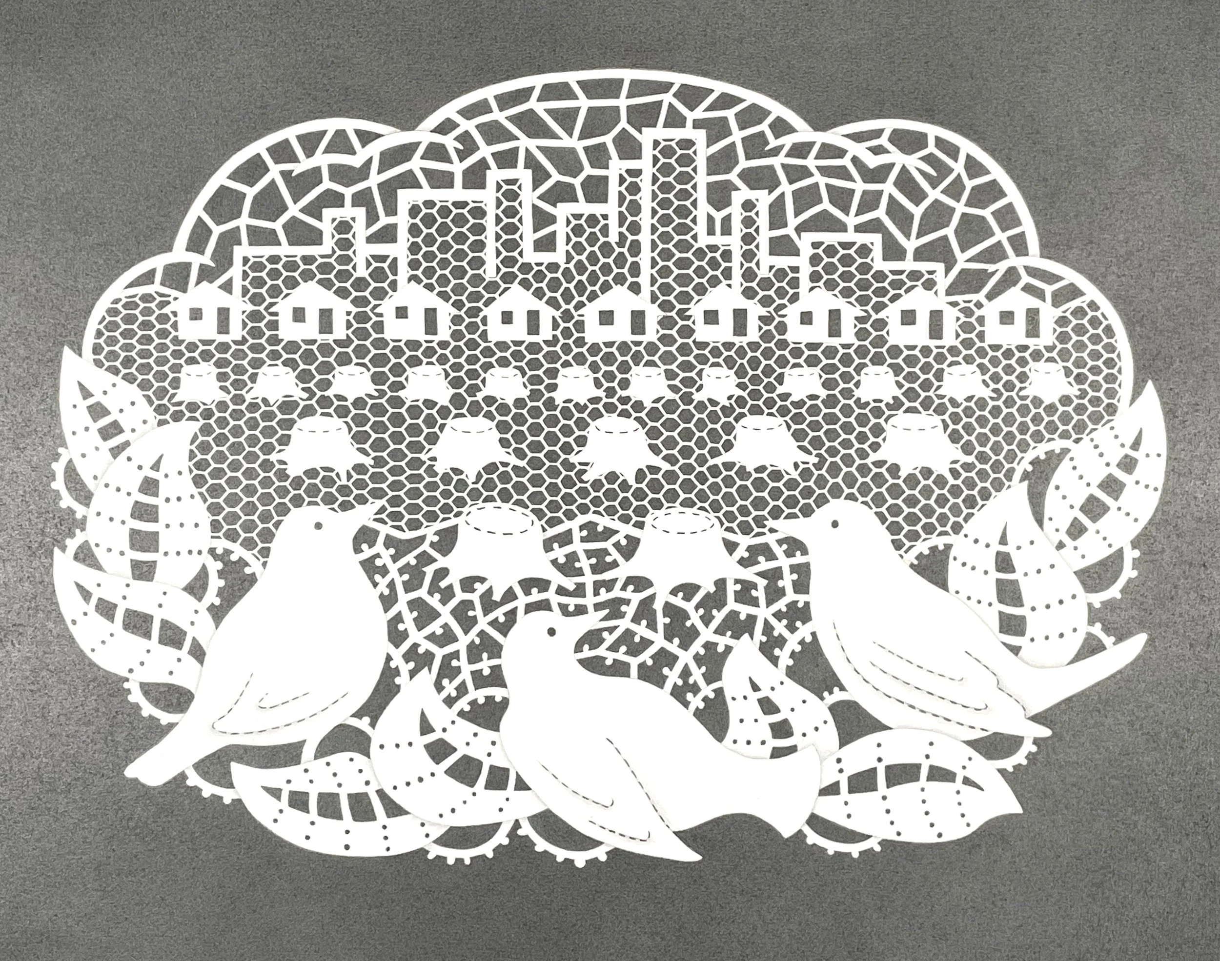 “After a while, there was no place for them.” 