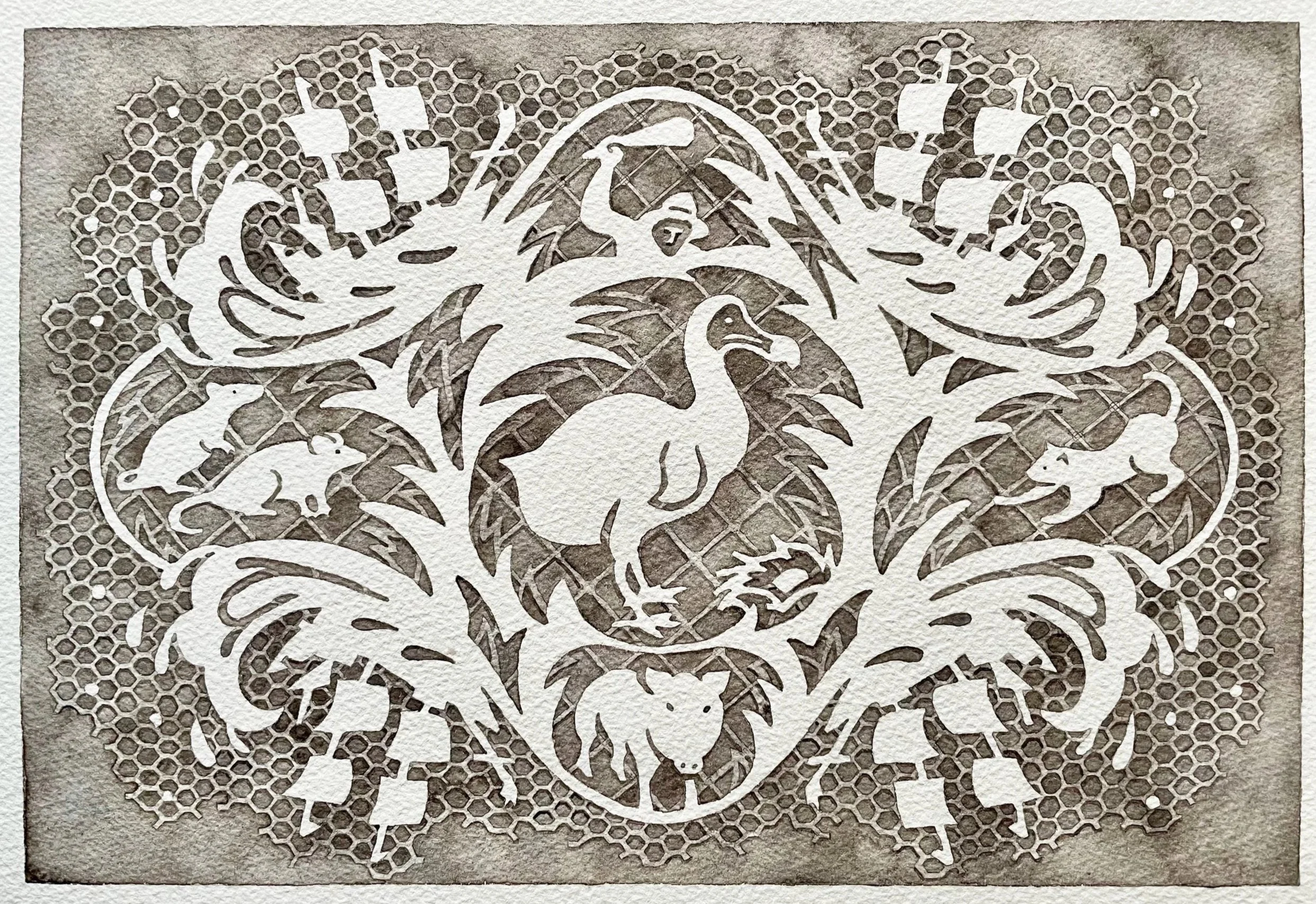 The Sad Story of the Dodo