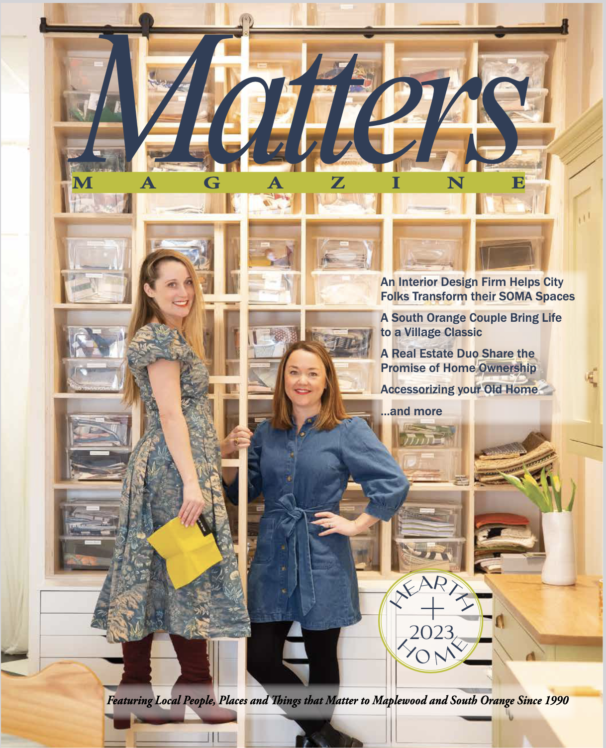 Matters Magazine