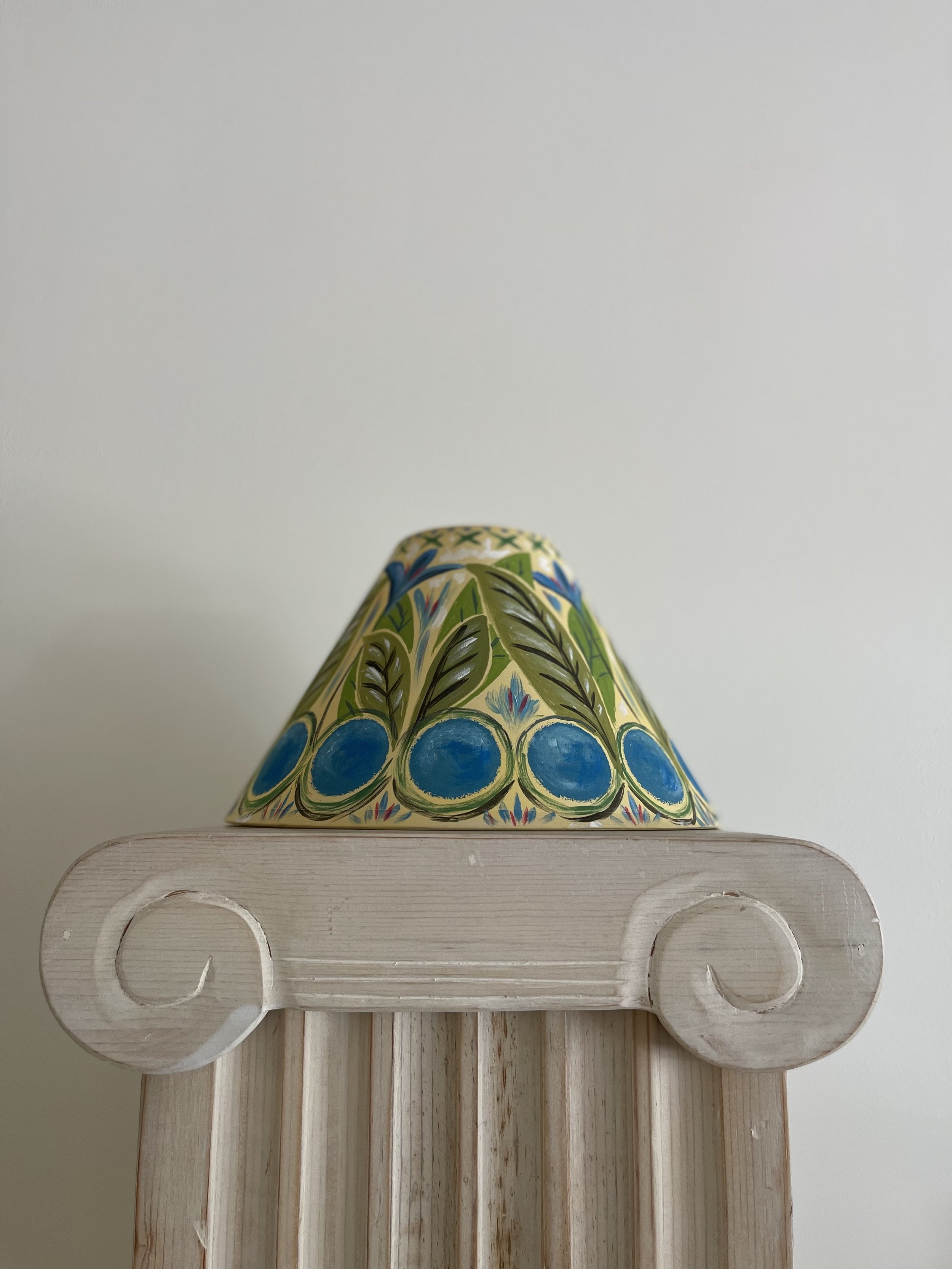 Bloomsbury Lampshade
