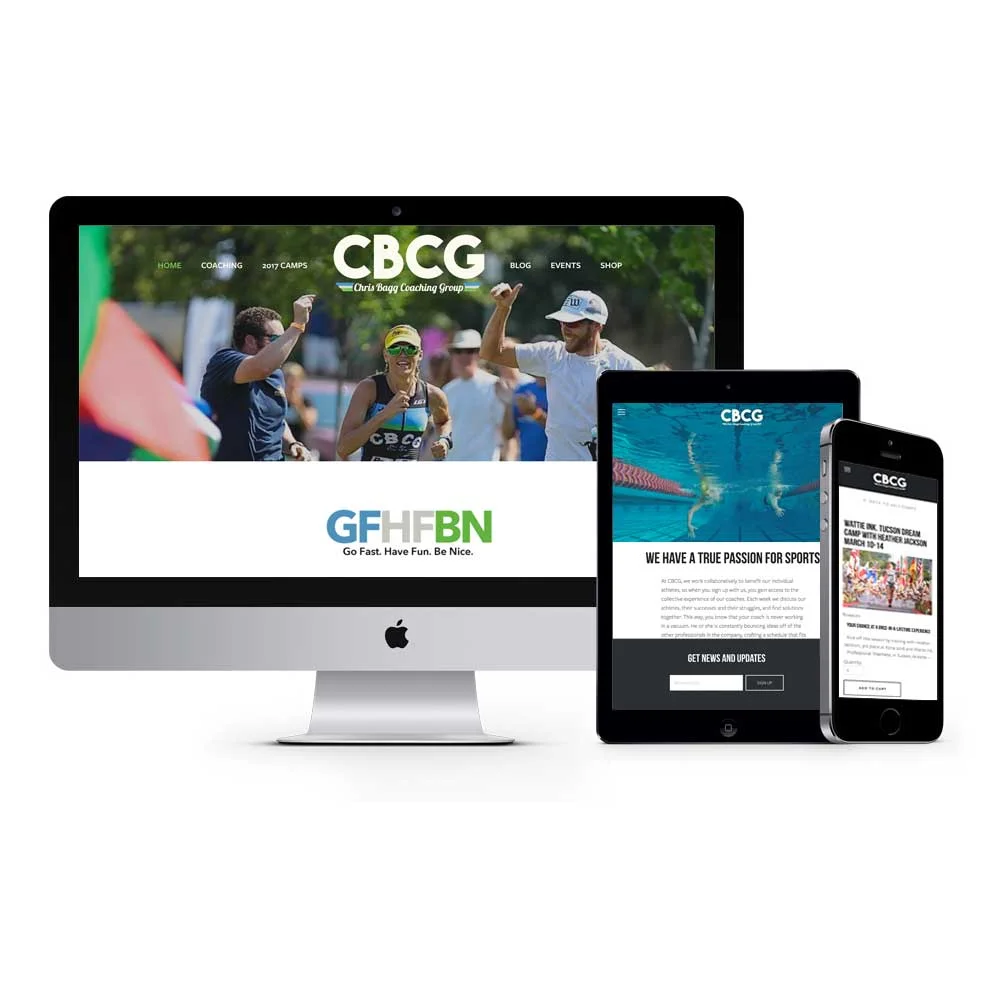 Chris Bagg Coaching Group