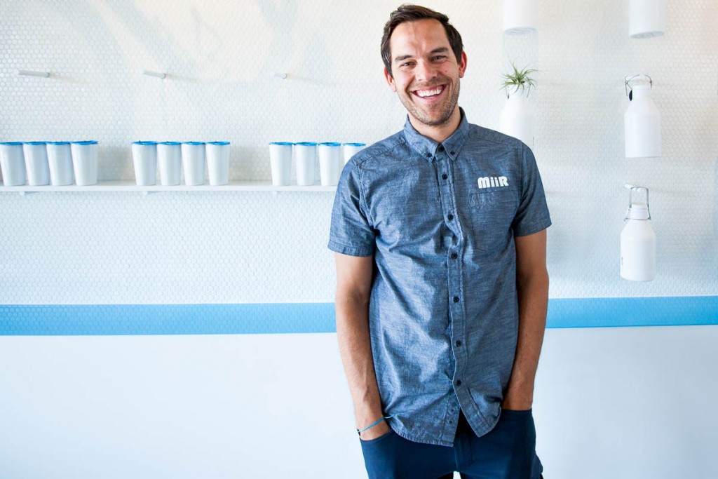 Bryan Papé of MiiR: Great Products. Improving Lives. Building Community