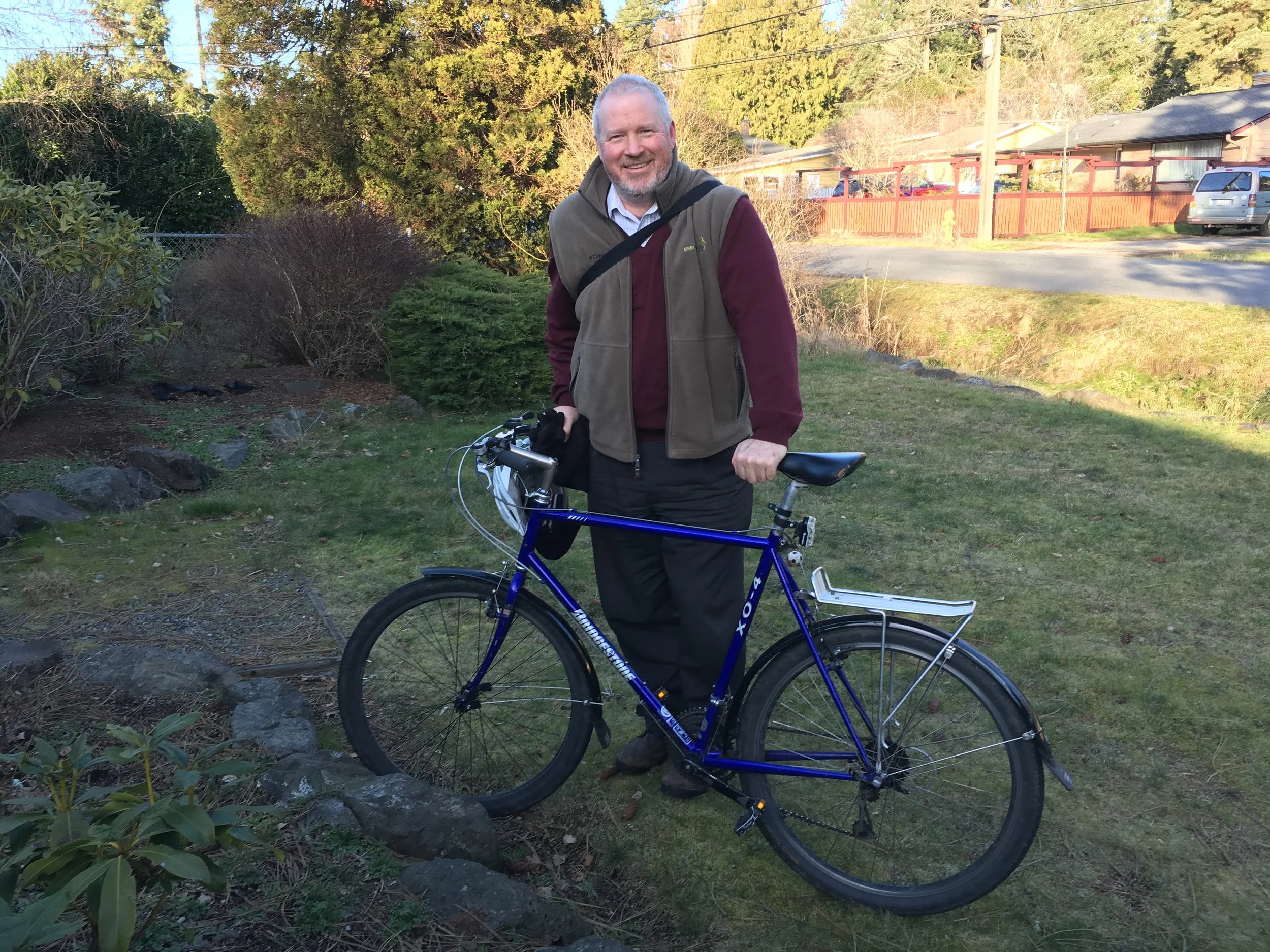 #1.13 Mayor Mike McGinn: How President Trump's Travel Ban Affects Seattle