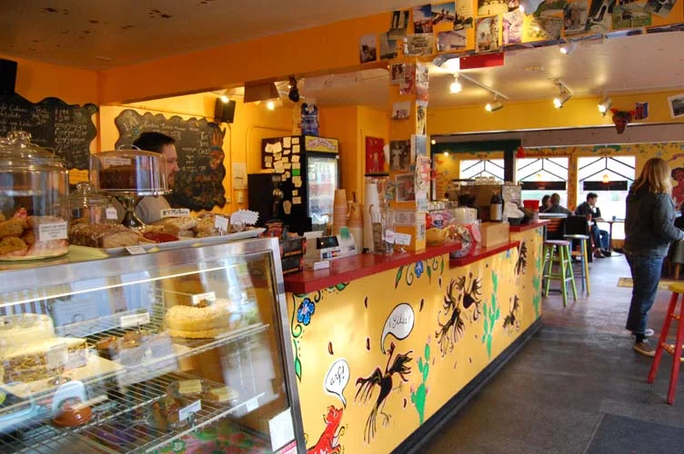 Jill Killen (Re-broadcast) UPDATE: Running Three Small Coffee Shops in a Big Coffee Town