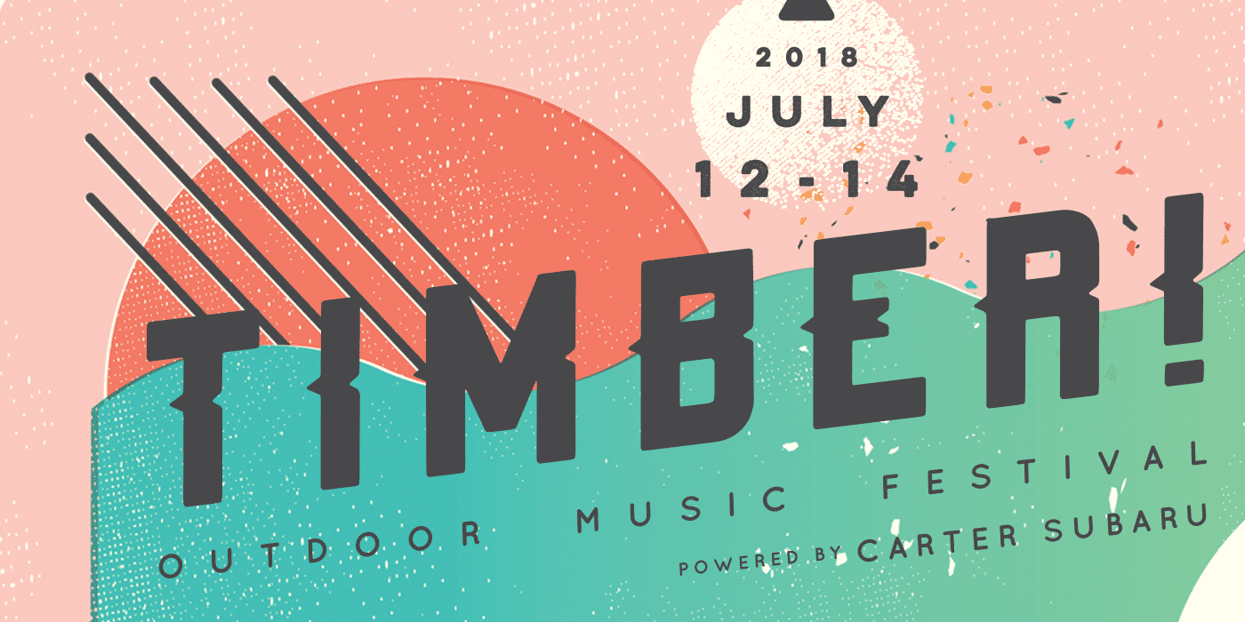 S2 E18: TIMBER! Outdoor Music Festival: Founder, Kevin Sur