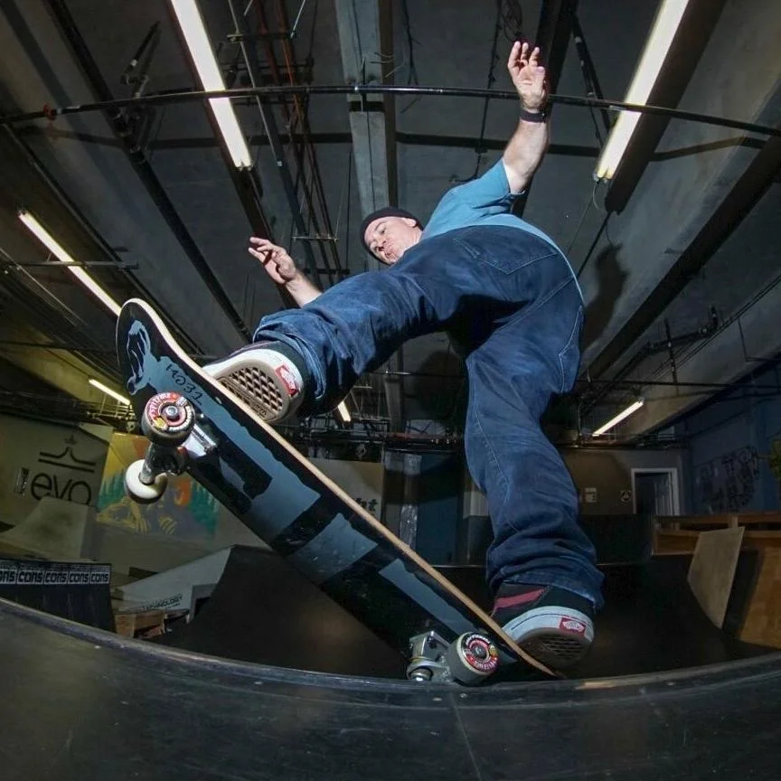 Marshall "Stack" Reid: The Grandfather of Seattle Skateboarding