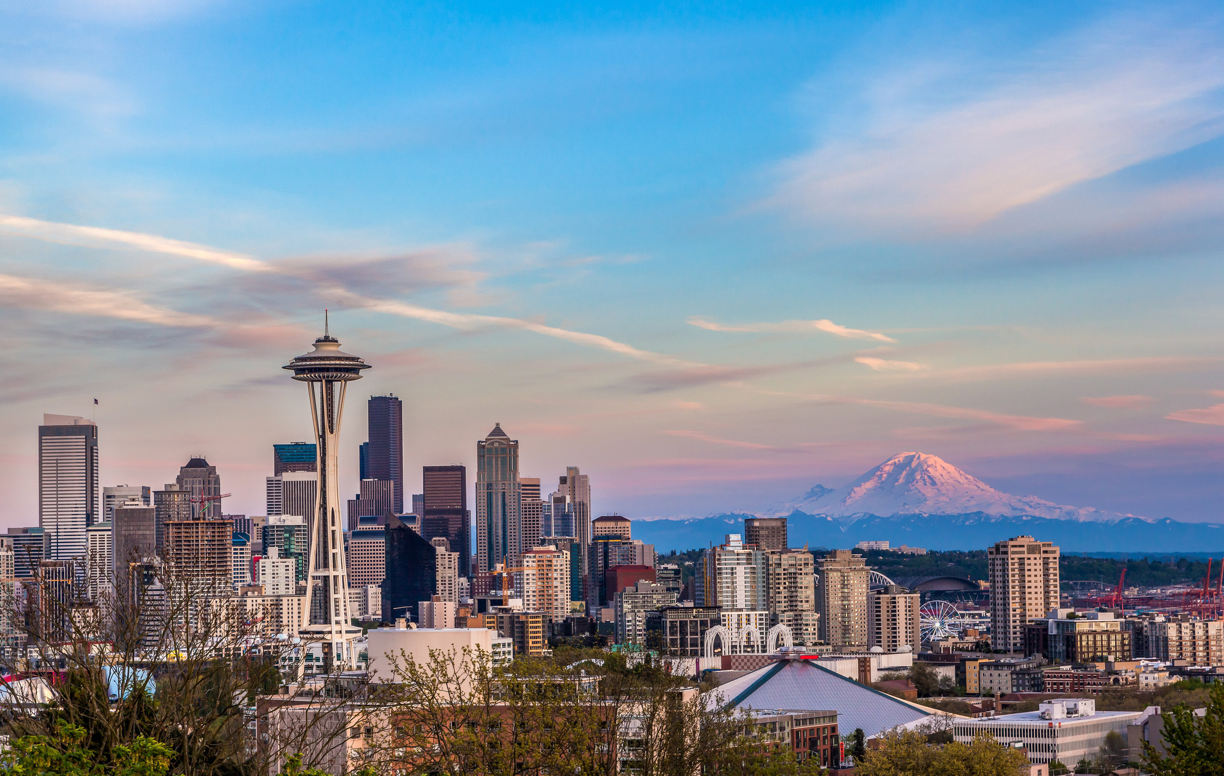 Is Seattle Falling? Signs of an economic correction
