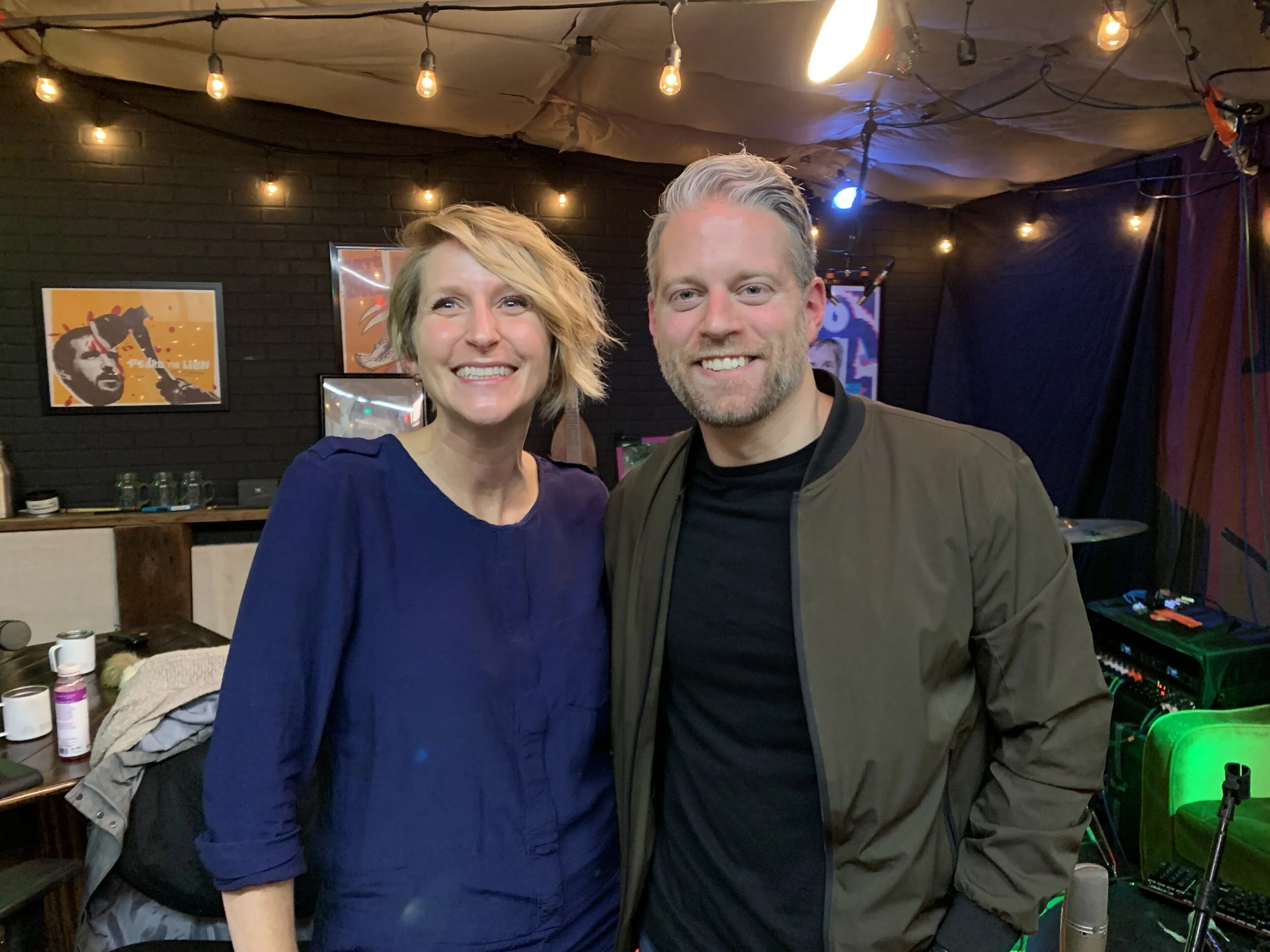 Amy Vallejo: Bringing Women Together Through Creativity