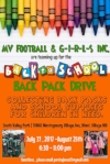 SUPPORTING OUR YOUTH - EDUCATION IS KEY!