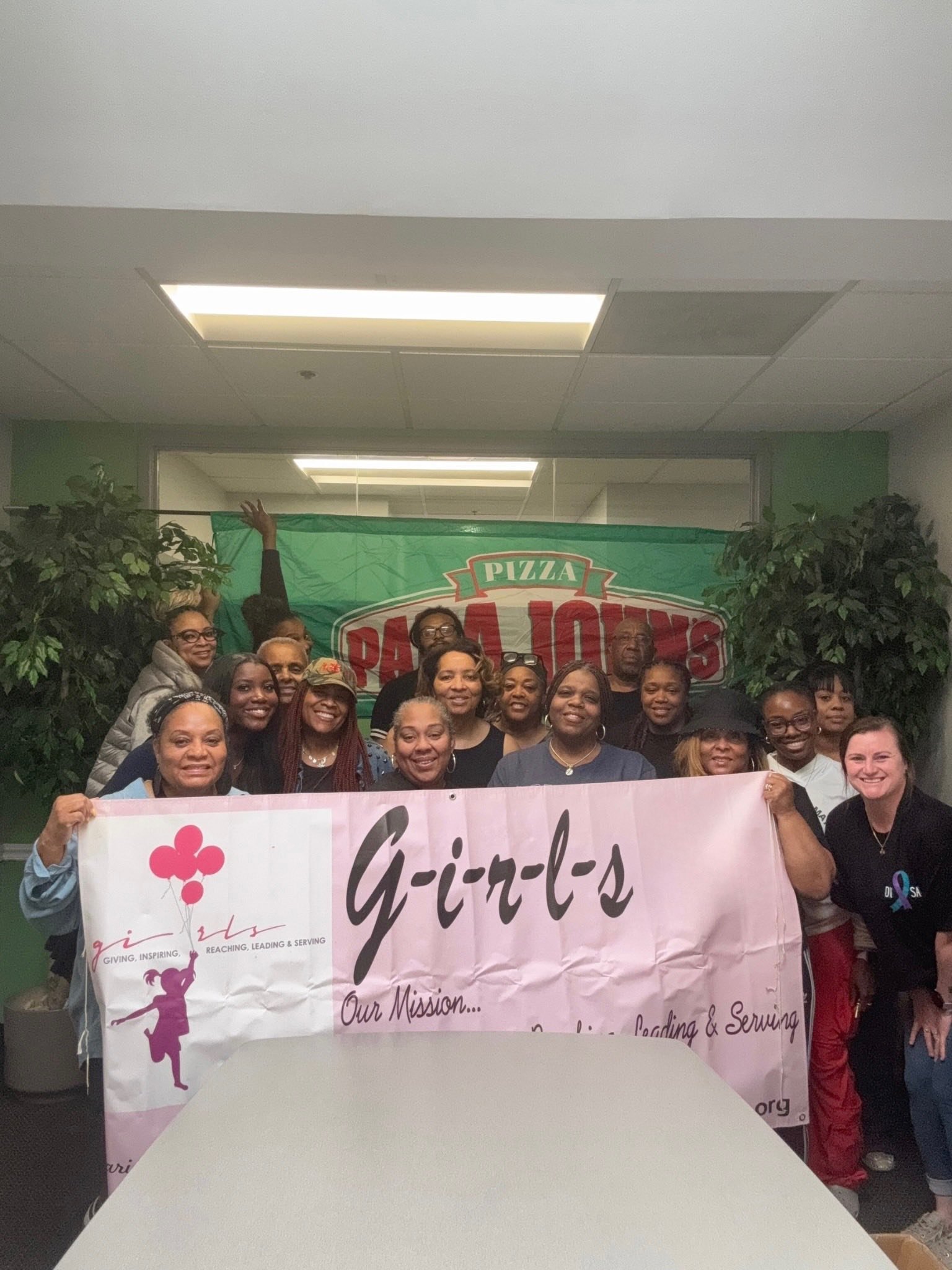 Thanks to our incredible community, the Cases of Love Initiative was a beautiful success — impacting the lives of hundreds of youth!