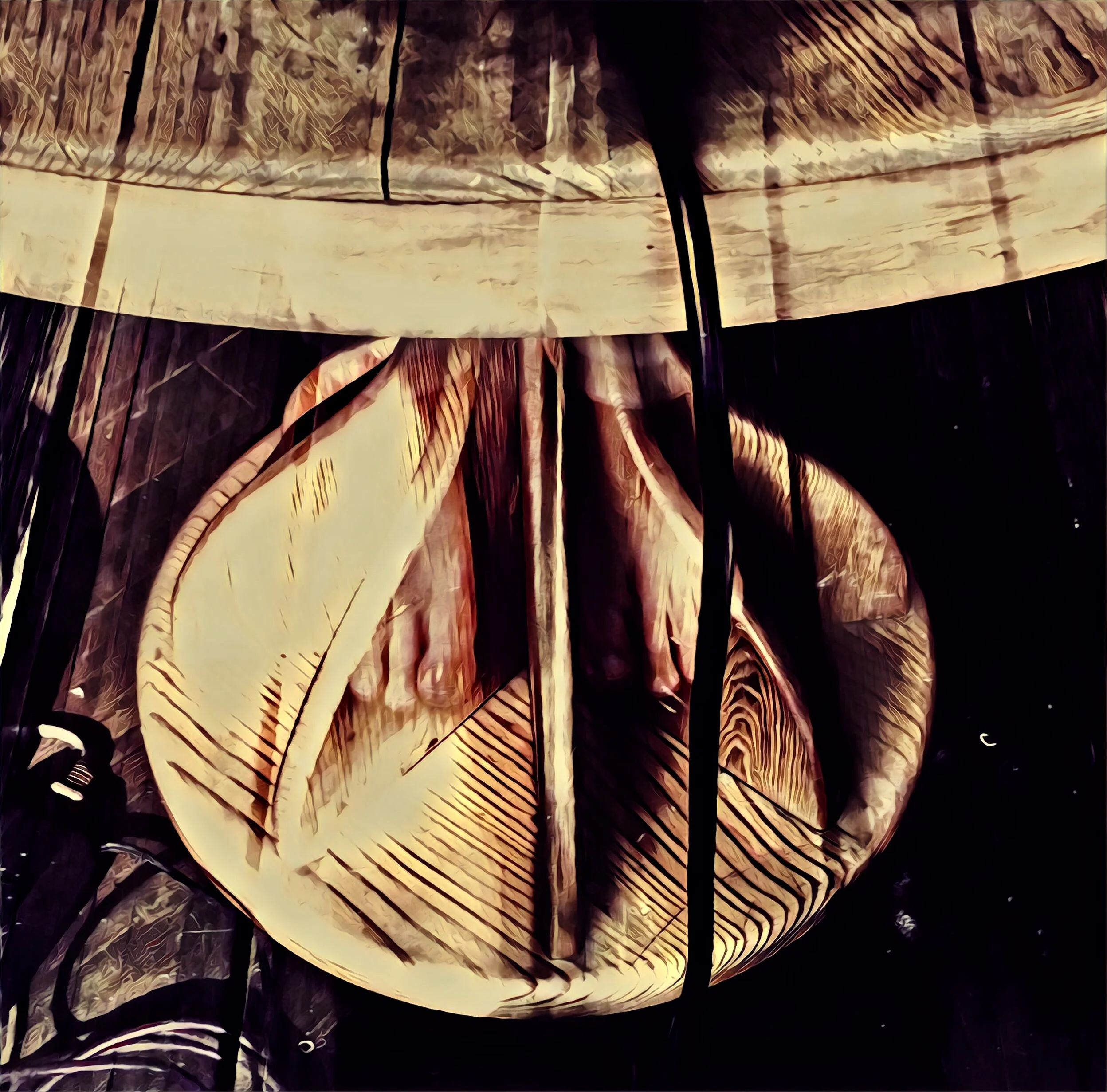 how you bring yourself to the table © colin goedecke