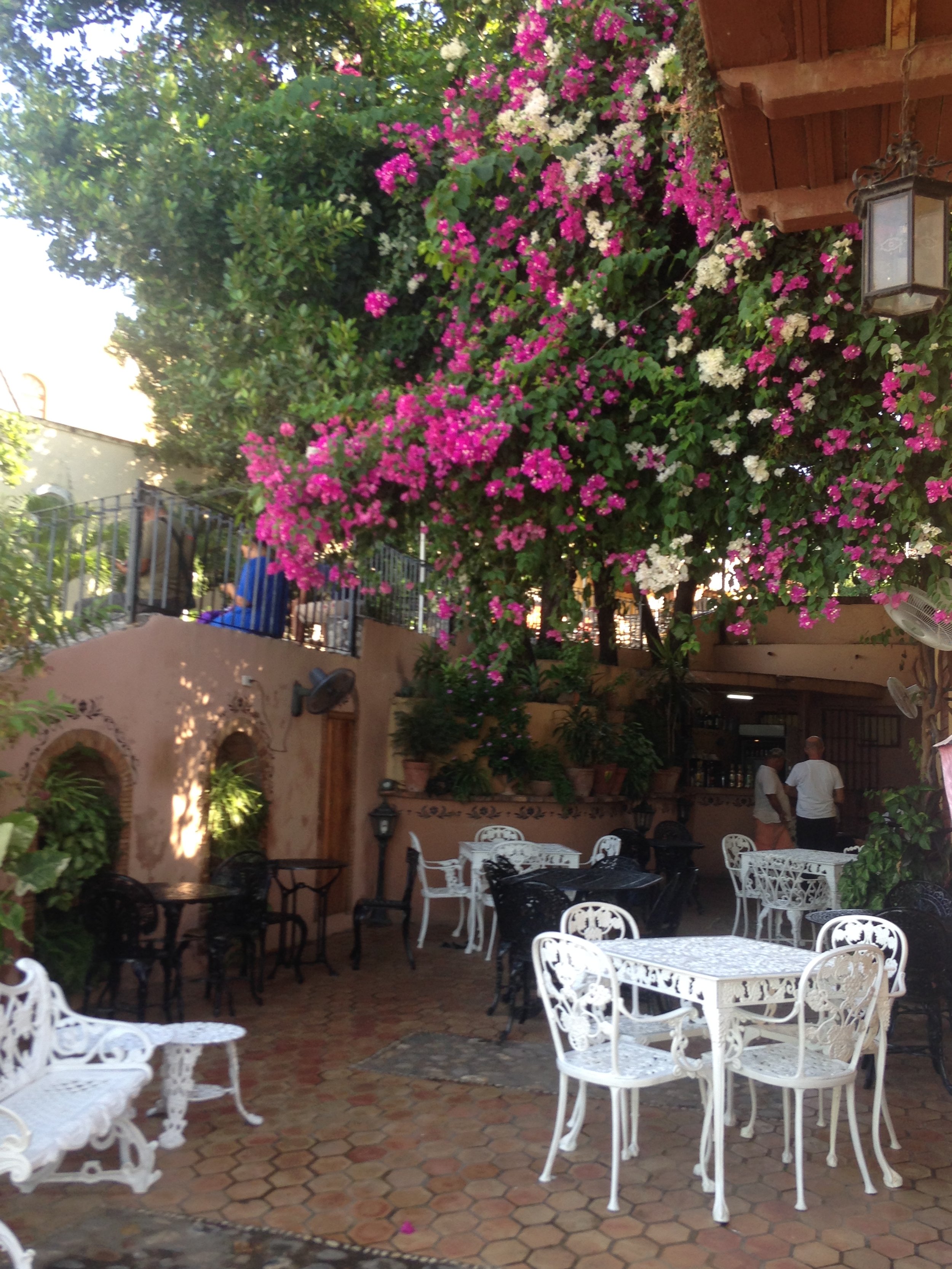 Trinidad Plaza restaurant.JPG