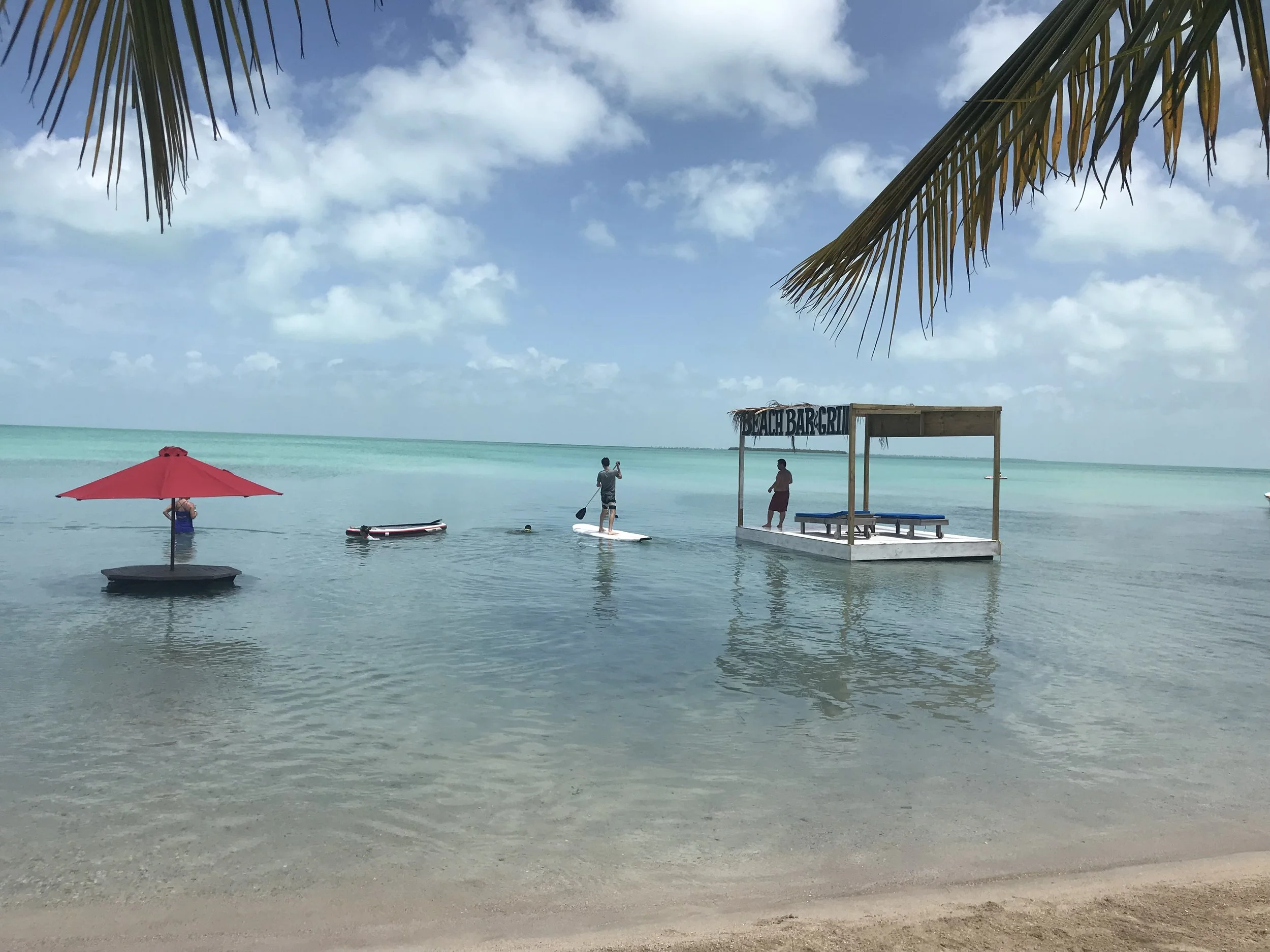 BELIZE TOURISM Belize Secret Beach.jpeg