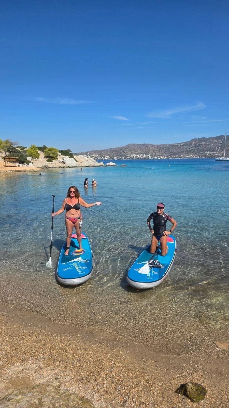 Me & Juliet paddling.jpg