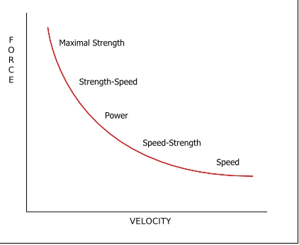 Force-Velocity curve