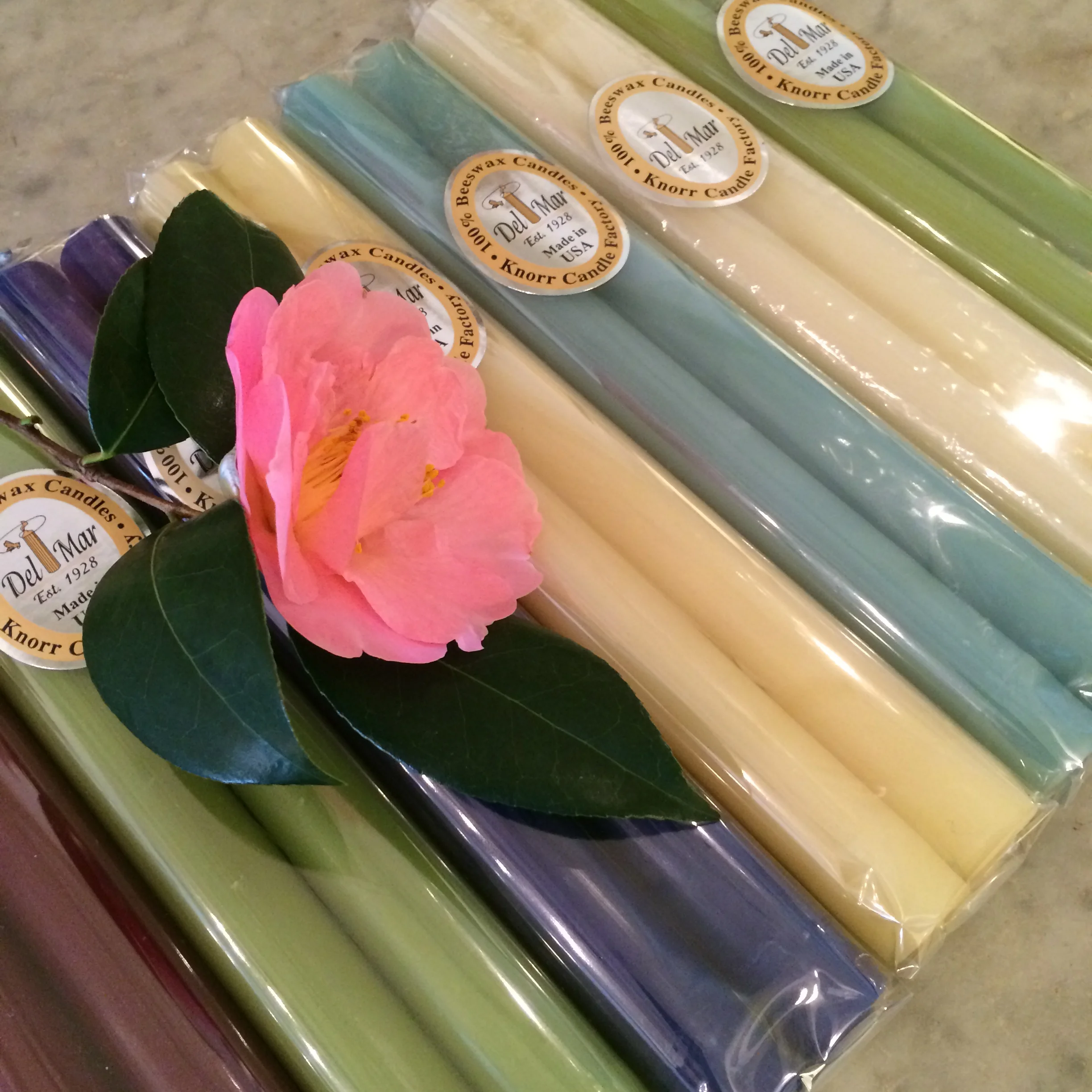 Candles for Newsletter March 2016.JPG