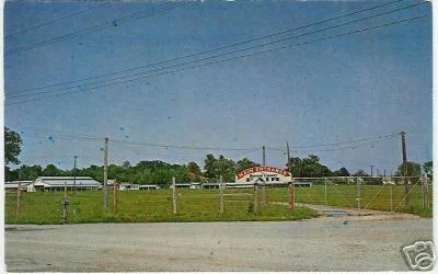 Old Fairgrounds entrance