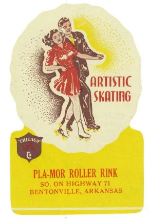 Pla-Mor Roller Rink